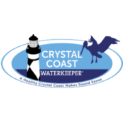 Logo for Crystal Coast Waterkeeper